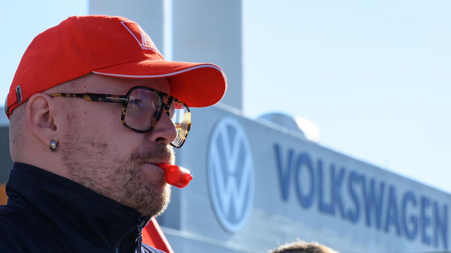 VW: The employees are not to blame for the crisis