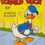 Donald Duck Cover von 1940