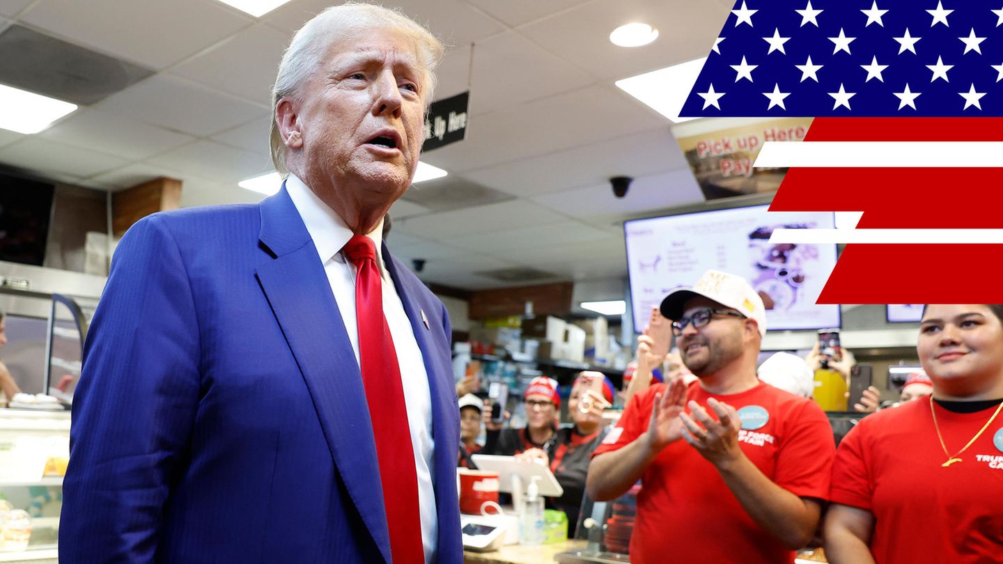 US election: Why Las Vegas is taking risks in the Trump-Harris duel