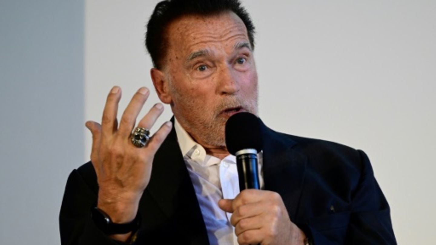 Arnold Schwarzenegger