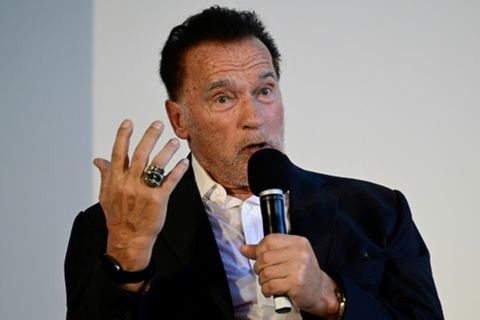 Arnold Schwarzenegger