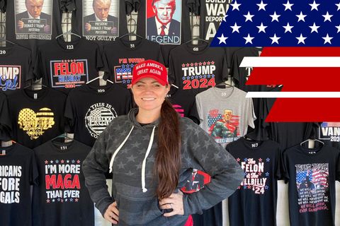 US-Wahl: Was die Wähler im Swing State Pennsylvania bewegt