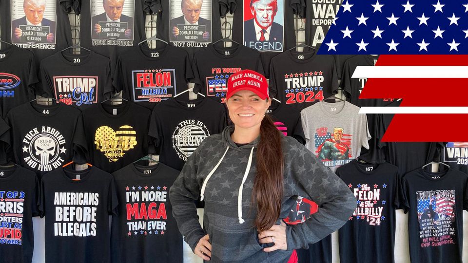 US-Wahl US-Wahl: Was die Wähler im Swing State Pennsylvania bewegt