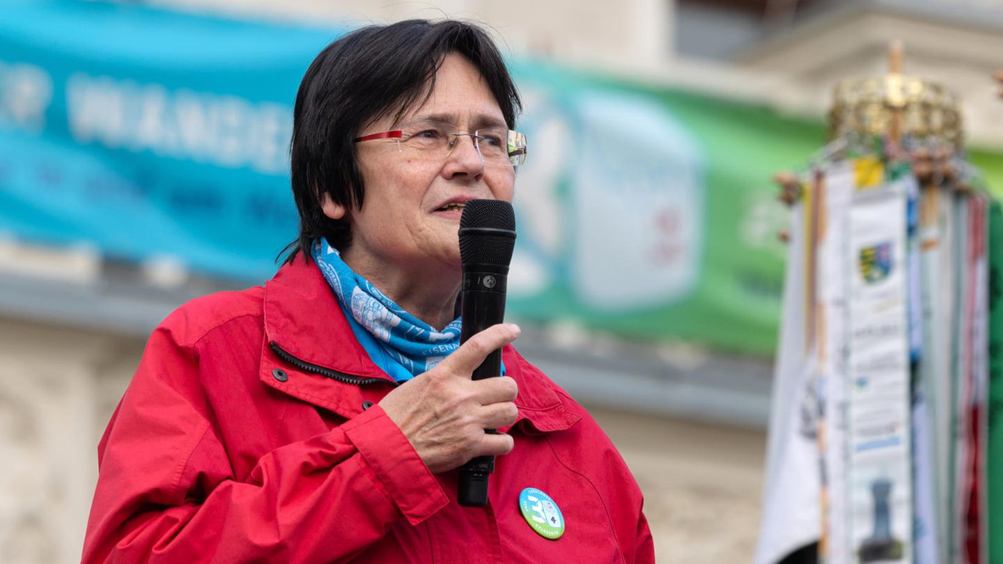 Rechtsextremismus: Frühere CDU-Ministerpräsidentin Lieberknecht fordert neuen Umgang mit der AfD