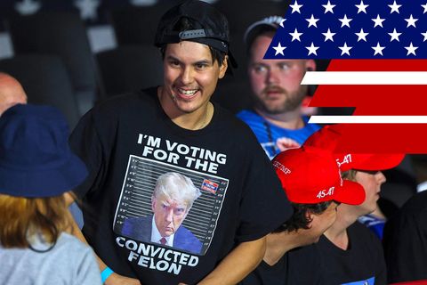 Donald Trump Fan