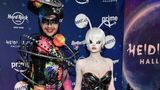 Bill Kaulitz und Leni Klum