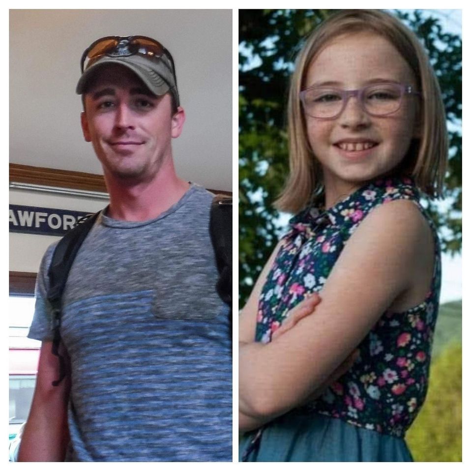 Ben und Cimarron Thomas Cimarron Thomas, 12, wurde von Alexander McCartney in den Selbstmord getrieben. Vater Ben Thomas tötete sich 18 Monate später