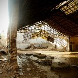 Ein Bild wie aus einem dystopischen Katastrophenfilm – Paiporta wurde schwer von den Sturzfluten getroffen