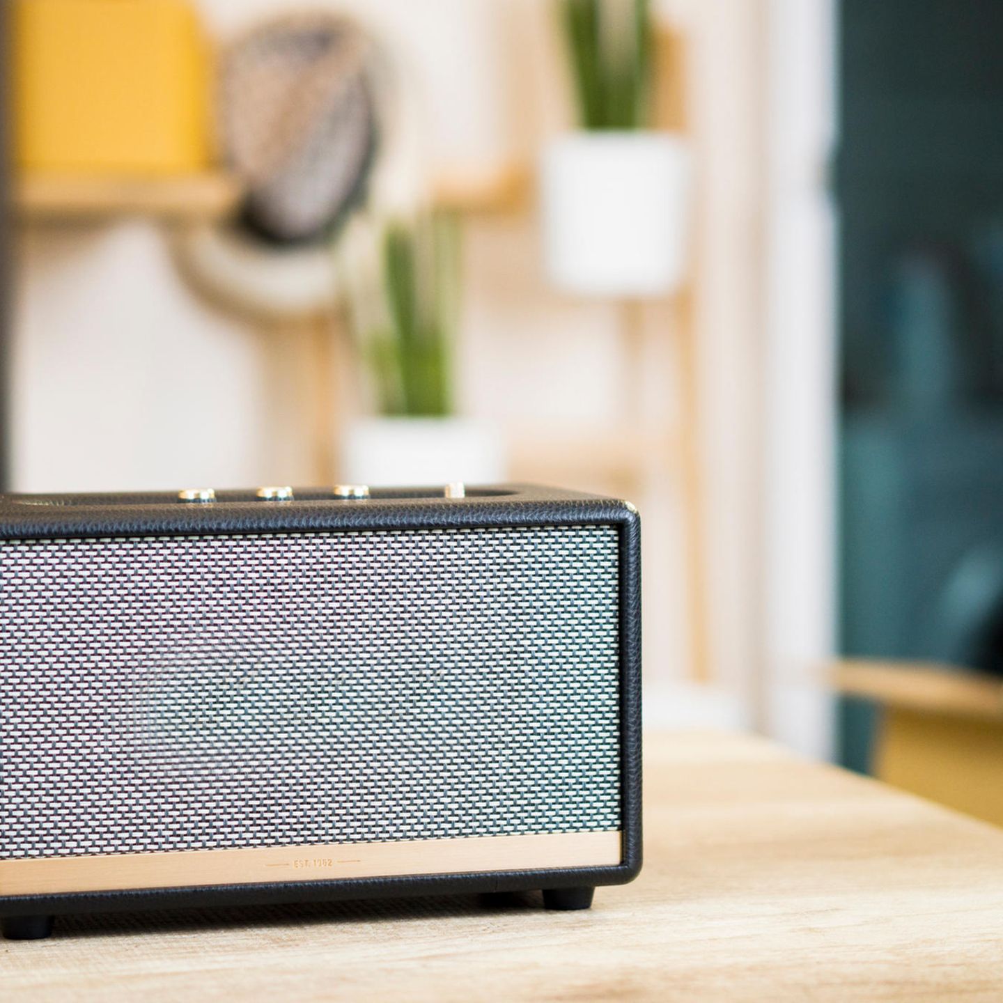 Marshall Action 3: Bluetooth-Speaker endlich wieder im Angebot  