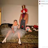 Selena Gomez und Benny Blanco