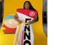 Lizzo in einer anderen Verkleidung