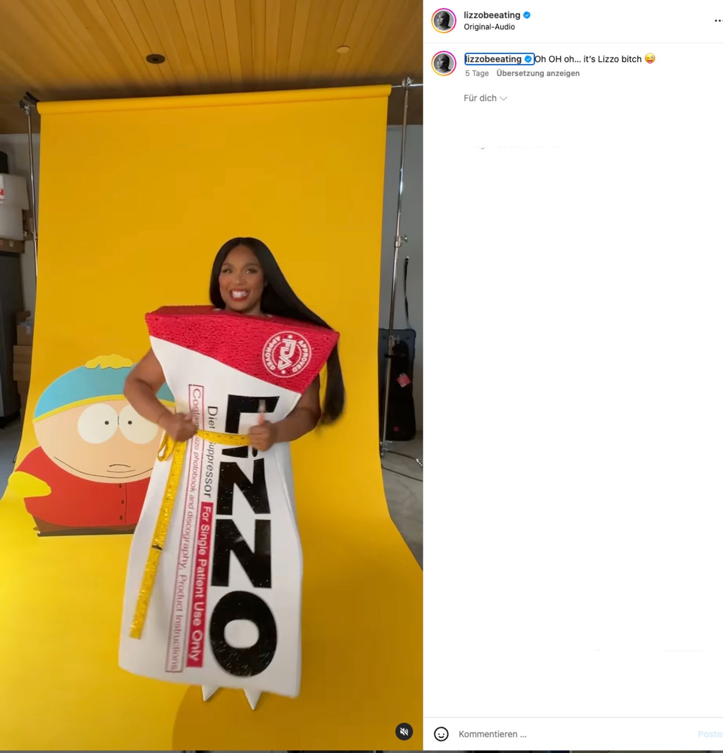 Lizzo