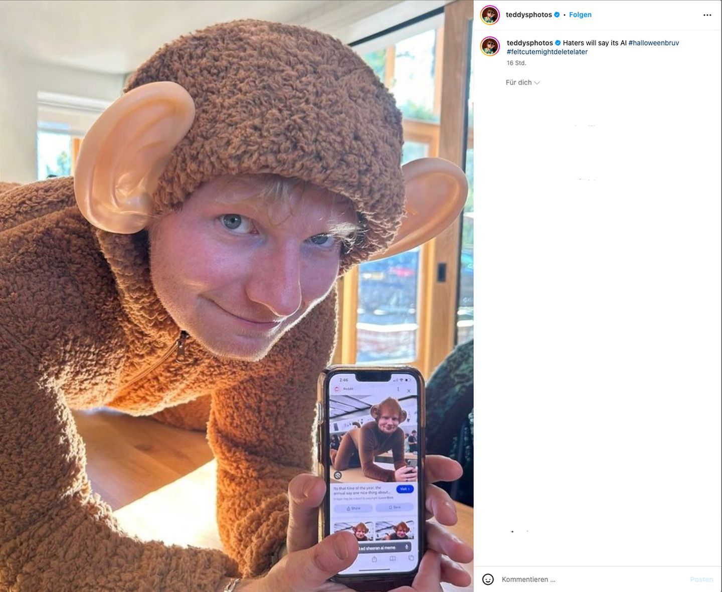Ed Sheeran