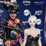 Bill Kaulitz und Leni Klum