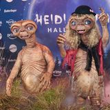 Tom Kaulitz und Heidi Klum