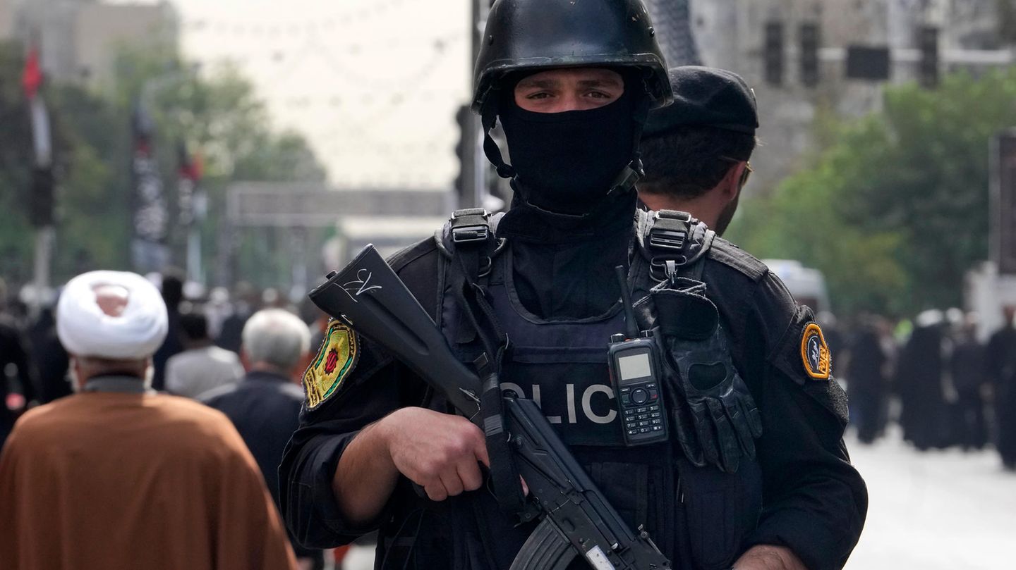 Iran takes German citizens hostage – Foreign Office warns Iran takes German citizens hostage – Foreign Office warns