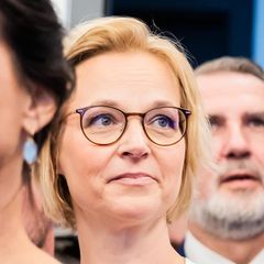 Sahra Wagenknecht gegen Katja Wolf – Machtkampf in Thüringen