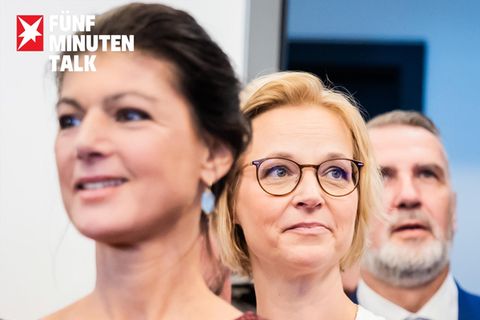 Opposition: CDU-Landeschef Attackiert SPD: Macht Kotau Vor Wagenknecht ...