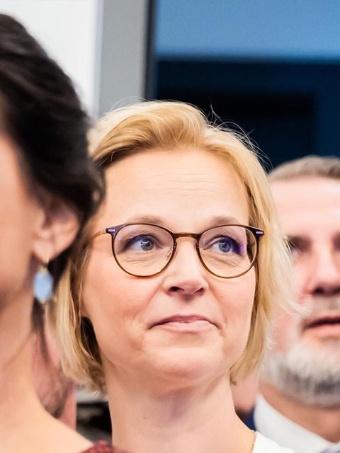 Sahra Wagenknecht gegen Katja Wolf – Machtkampf in Thüringen