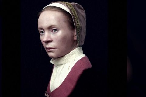 Bereits 2022 wurde das Grab einer jungen Frau gefunden, welche vermutlich für eine Vampirin gehalten wurde. Forscher haben nun modelliert, wie sie vermutlich aussah.