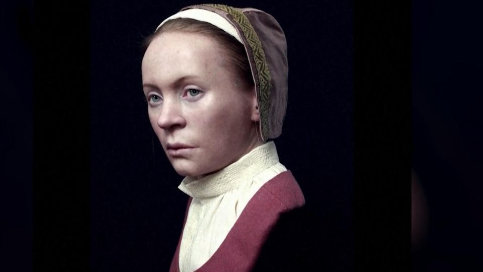 Bereits 2022 wurde das Grab einer jungen Frau gefunden, welche vermutlich für eine Vampirin gehalten wurde. Forscher haben nun modelliert, wie sie vermutlich aussah.