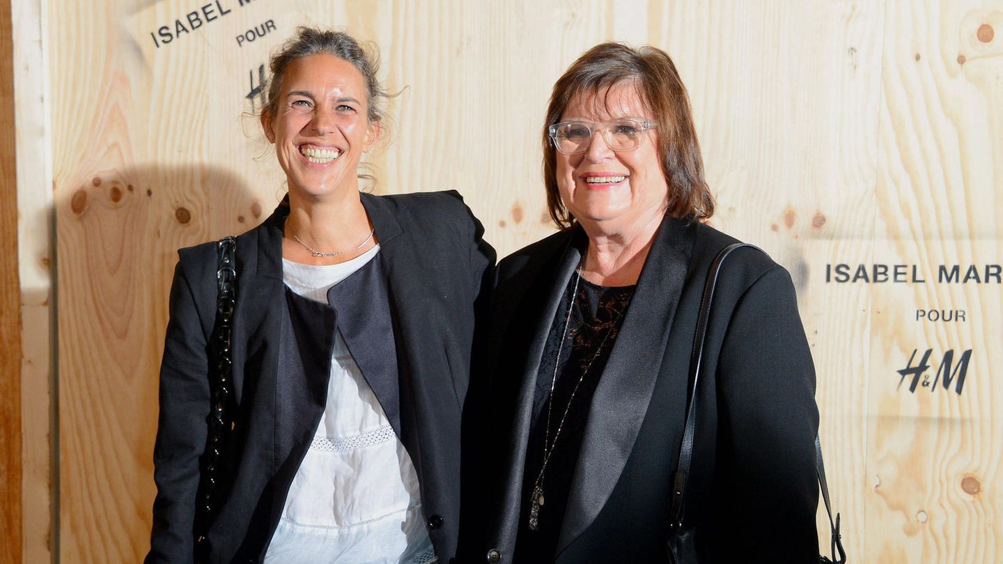 Isabel Marant und Margareta van den Bosch, H&M Isabel Marant und Margareta van den Bosch, H&M