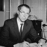 Charles Wintour war selbst auch Journalist