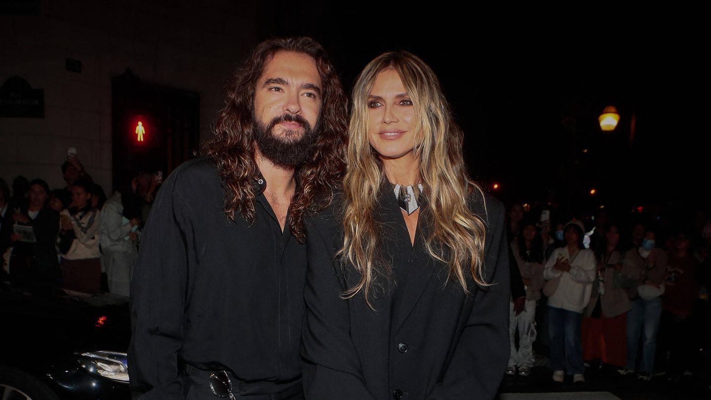 Heidi Klum: Insights into her sex life with husband Tom Kaulitz