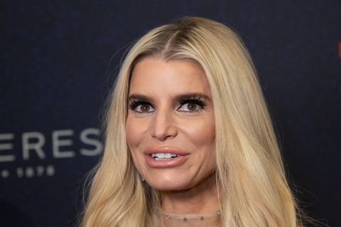 Schauspielerin und Sängerin Jessica Simpson