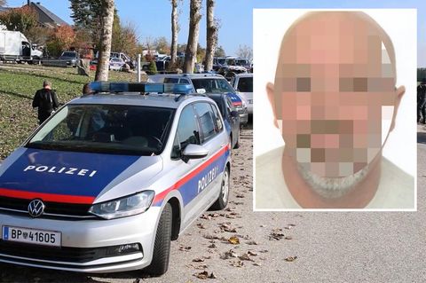 Österreich: Polizei fahndet nach mutmaßlichem Doppelmörder