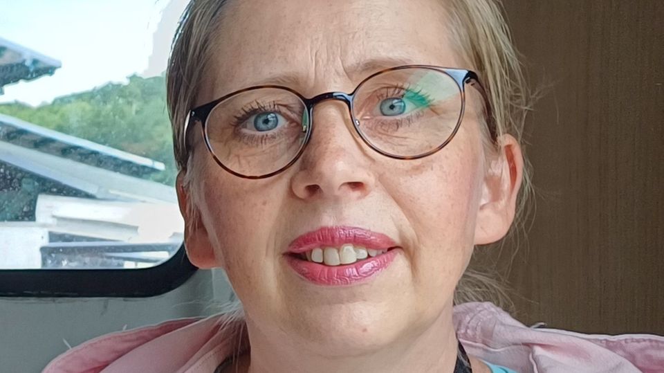 Victoria Gehricke, Mutter der vermissten Inga