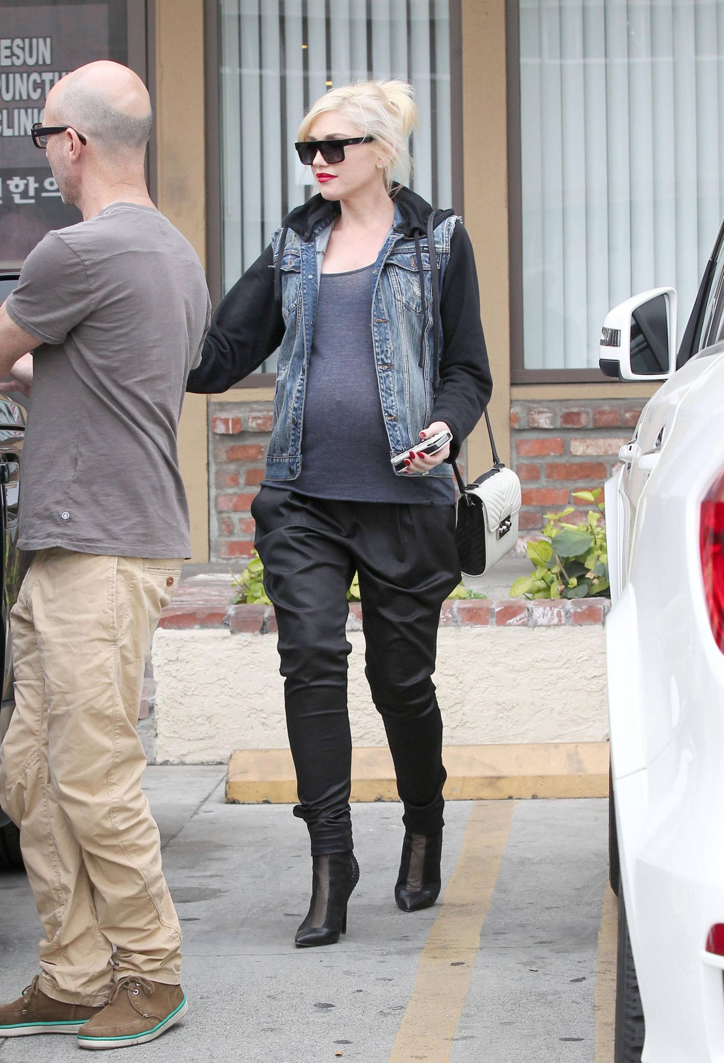 Gwen Stefani