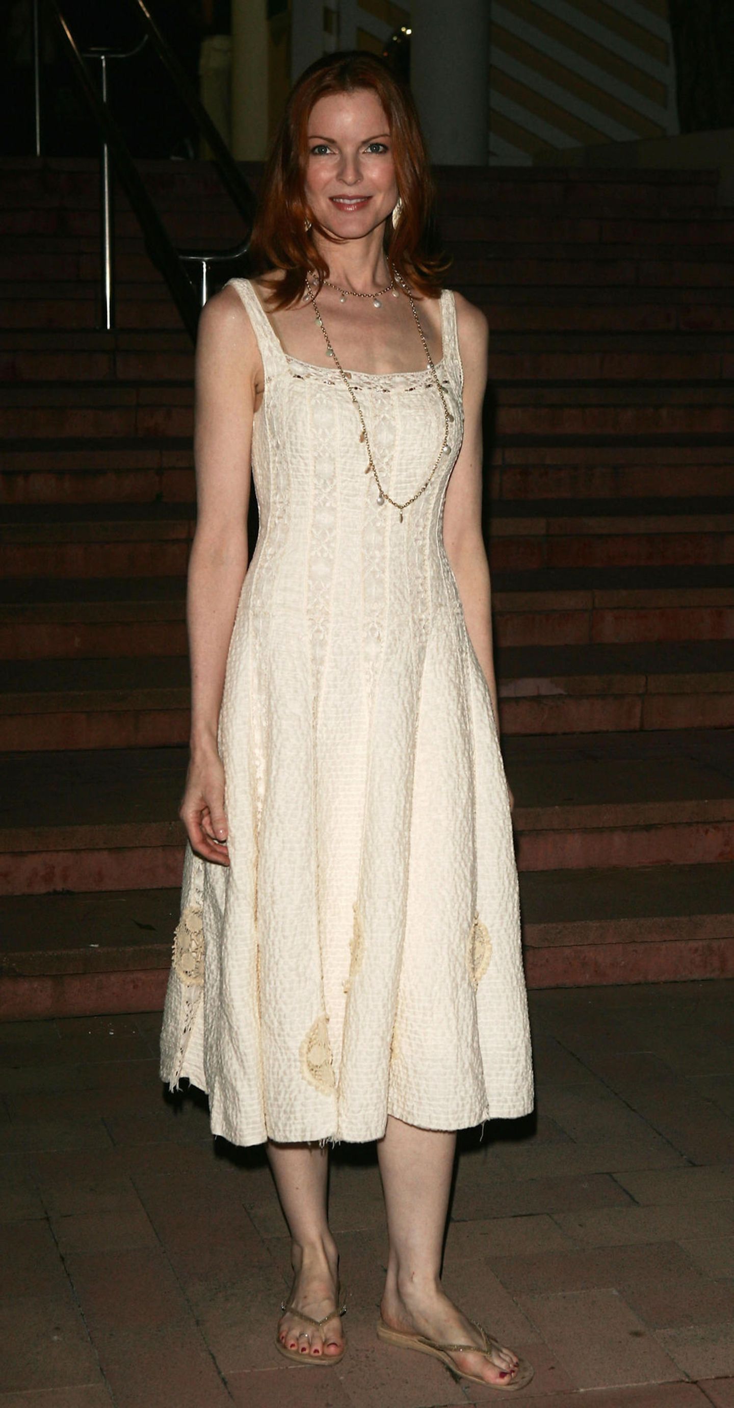 Marcia Cross
