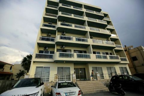 Das Studentenwohnheim in Batroun
