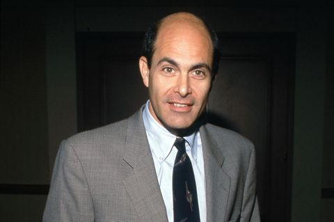 Schauspieler Alan Rachins