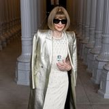 "Vogue"-Chefin Anna Wintour bei der LACMA-Gala