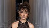 Model Reign Judge auf der LACMA-Gala