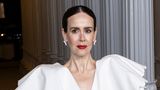 Schauspielerin Sarah Paulson auf der LACMA-Gala