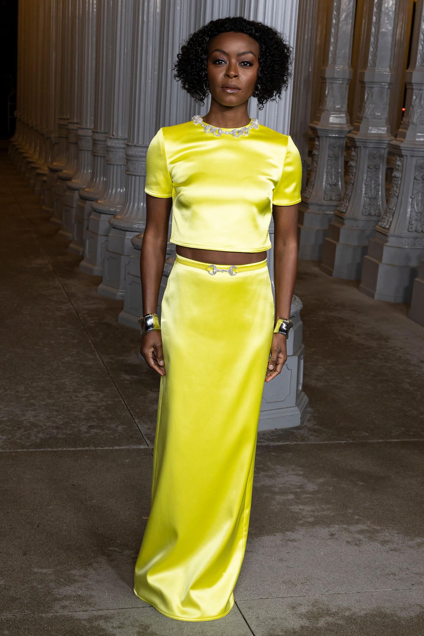 Danielle Deadwyler bei der LACMA-Gala