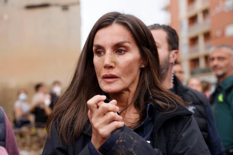 Königin Letizia