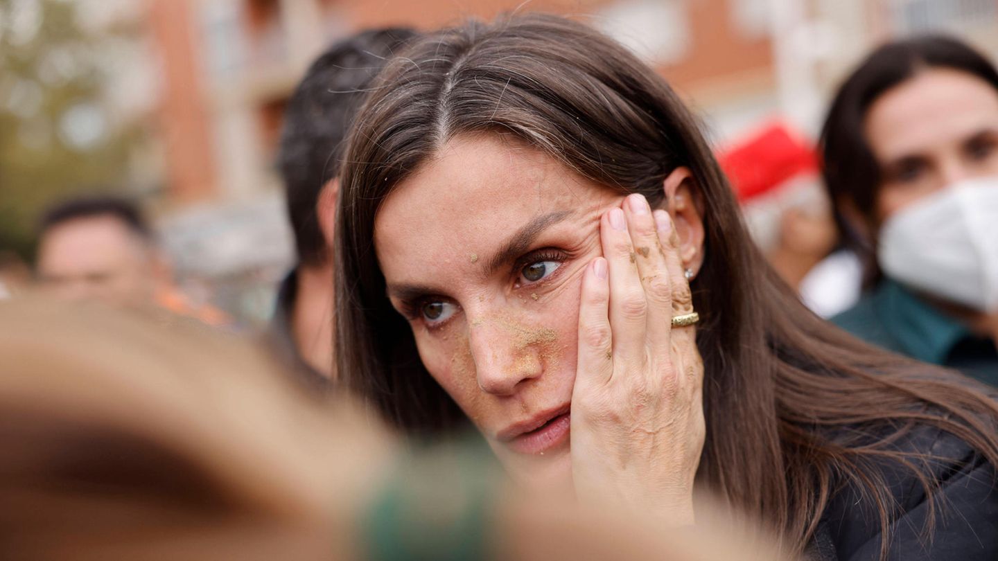 Königin Letizia