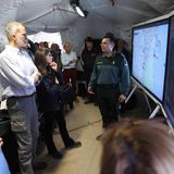 König Felipe und Letizia