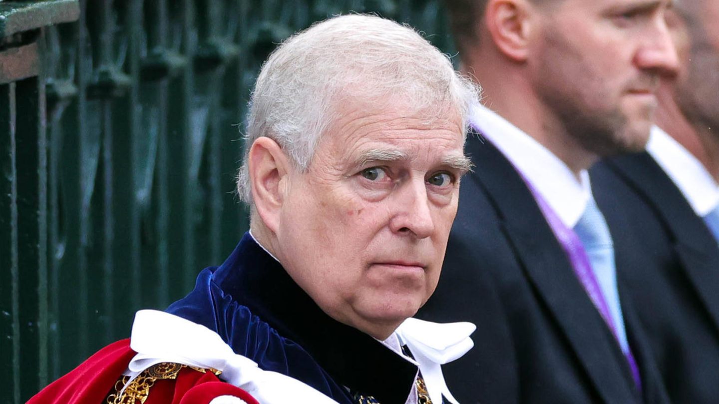 Britisches Königshaus: Aus die Maus! König Charles streicht Prinz Andrew die finanzielle Unterstützung