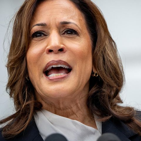 Will ins Weiße Haus einziehen: Kamala Harris, Präsidentschaftskandidatin der Demokratischen Partei für die US-Wahl 2024