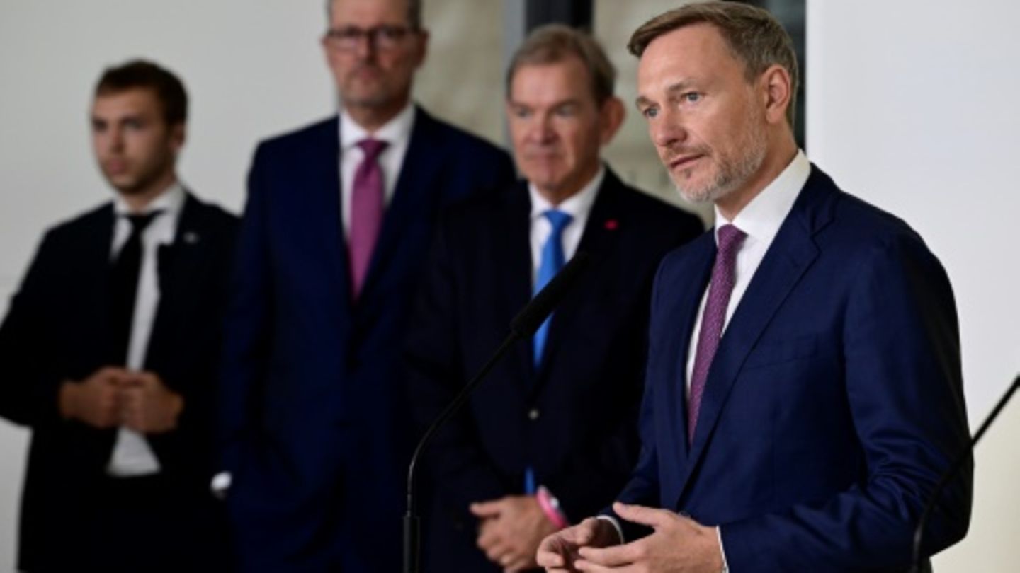 Lindner nach erstem Gespräch am vergangenen Dienstag