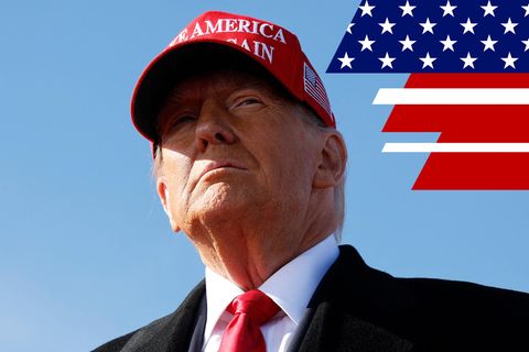 Donald Trump: Wahlkampfauftritt in Lititz Pennsylvania