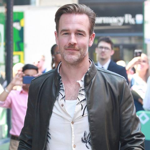 "Dawson's Creek"-Schauspieler James van der Beek