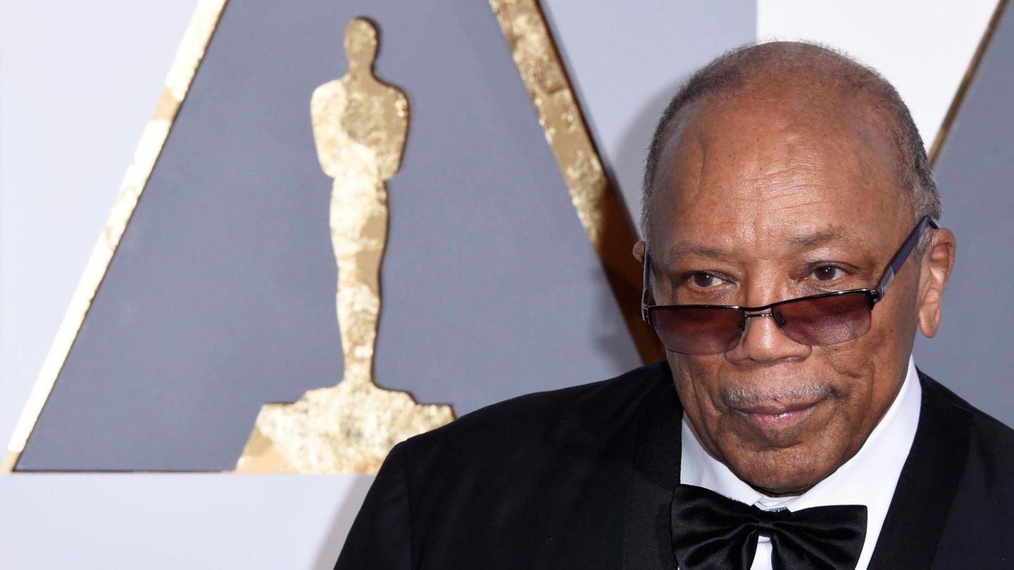 Im Alter von 91 Jahren: Er arbeitete mit Michael Jackson: Musiklegende Quincy Jones gestorben