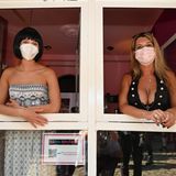 Prostituierte in der Herbertstraße