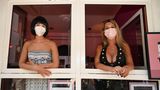 Prostituierte in der Herbertstraße
